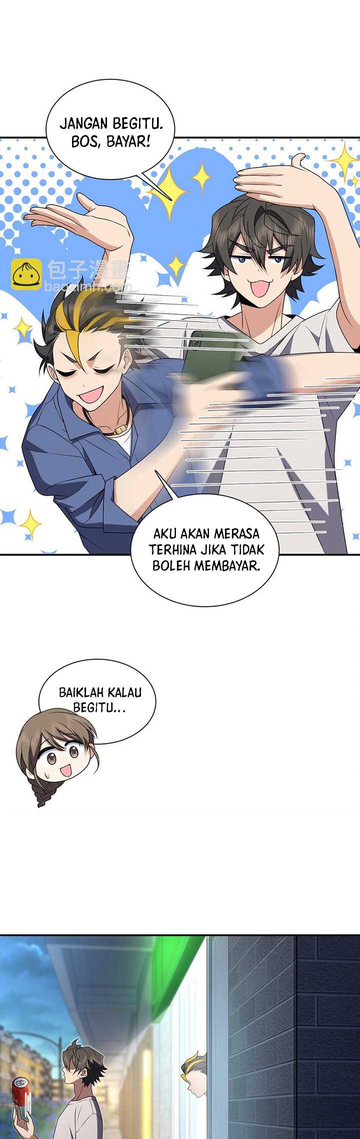 My Wife Is From a Thousand Years Ago Chapter 192 Gambar 27