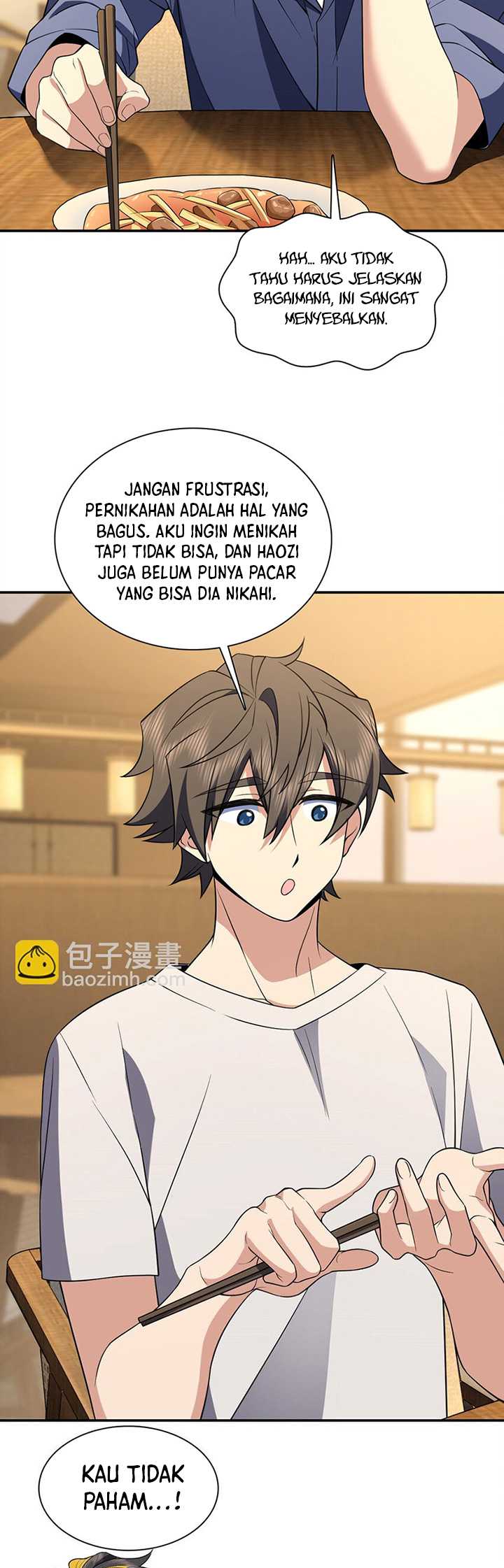 My Wife Is From a Thousand Years Ago Chapter 192 Gambar 20