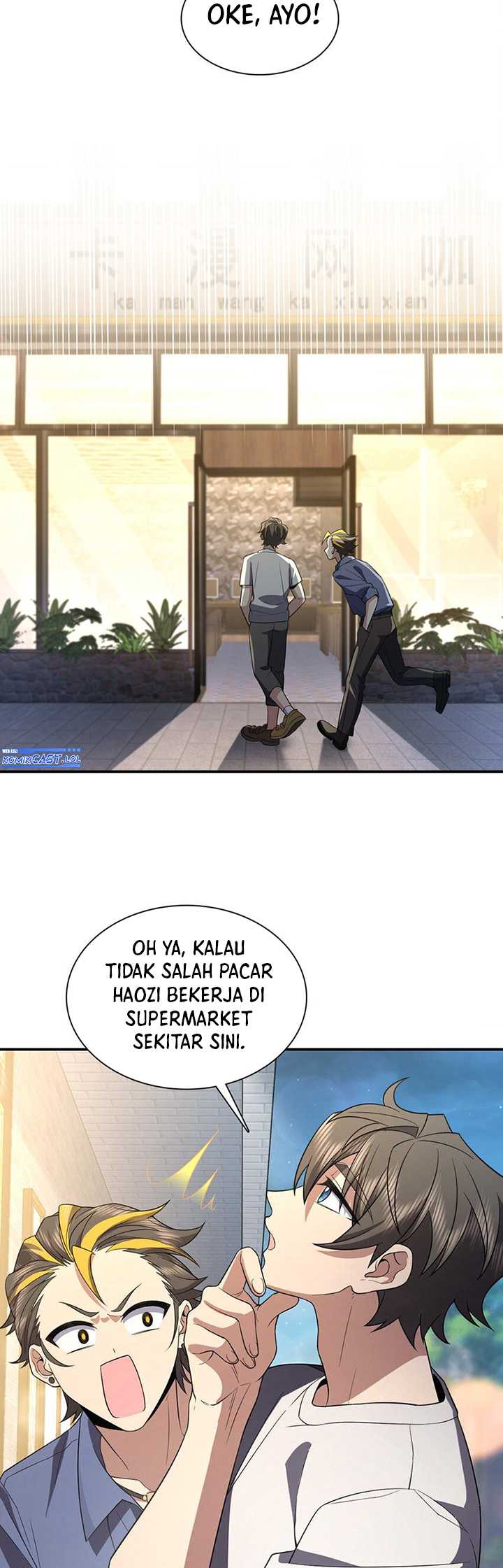 My Wife Is From a Thousand Years Ago Chapter 192 Gambar 22