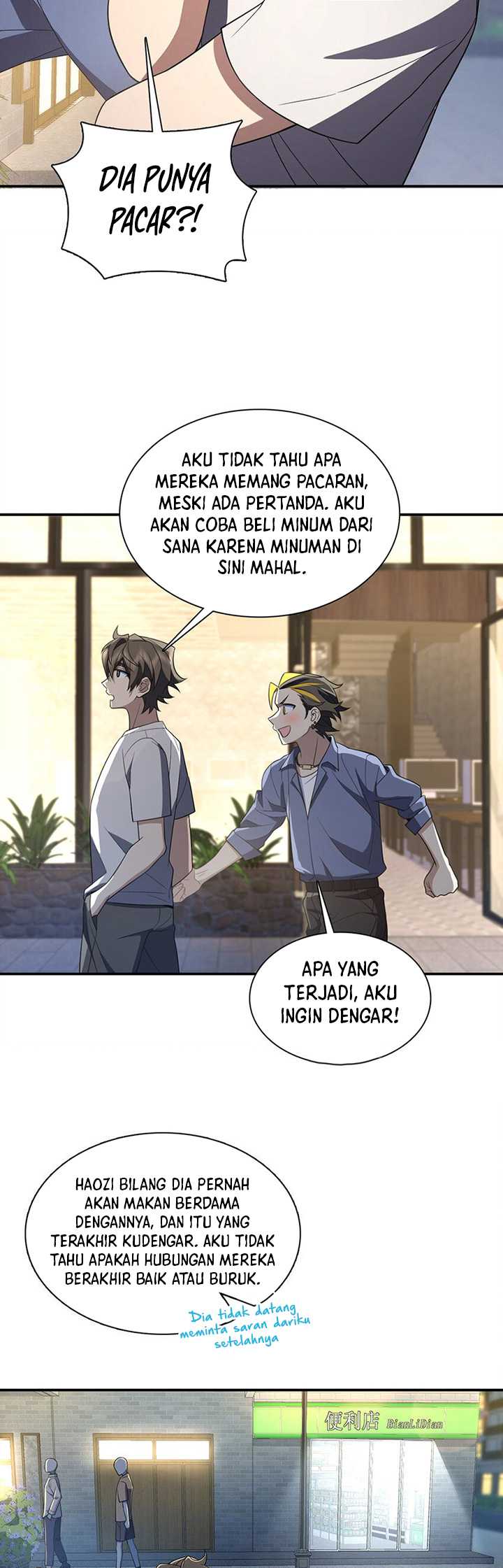 My Wife Is From a Thousand Years Ago Chapter 192 Gambar 23