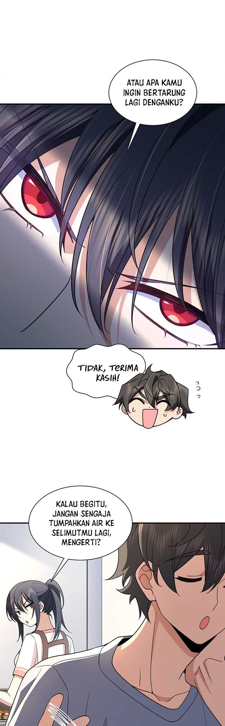 My Wife Is From a Thousand Years Ago Chapter 192 Gambar 5