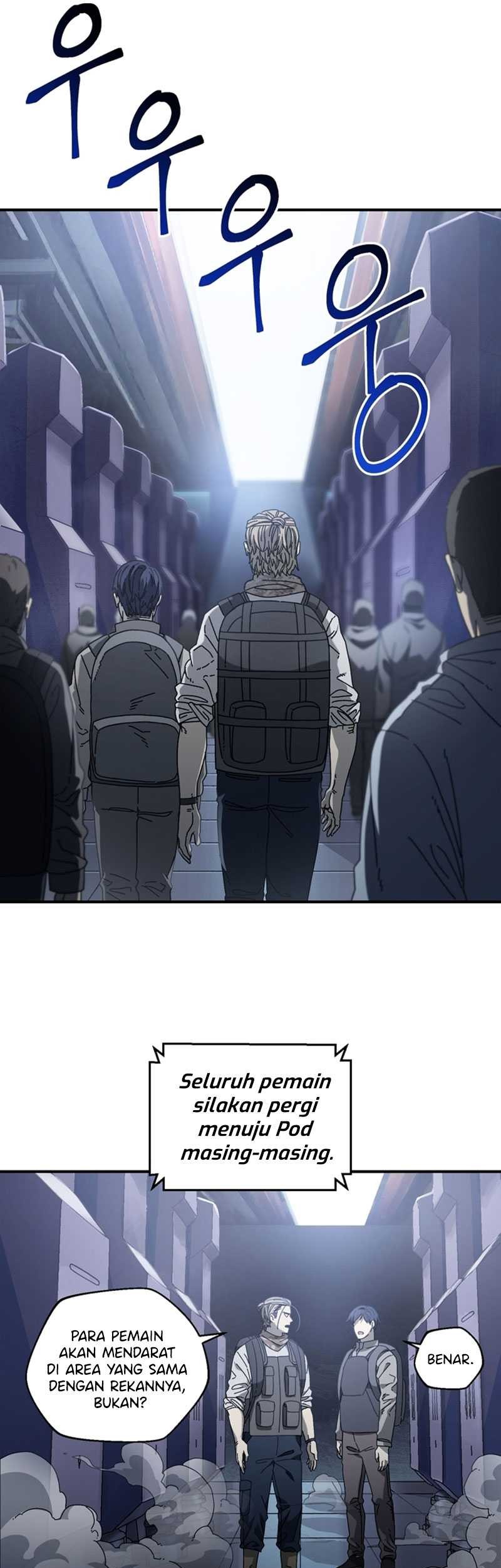 The Way Of Survival Chapter 36 Gambar 44
