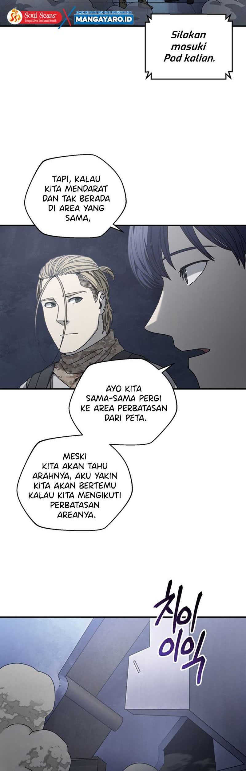 The Way Of Survival Chapter 36 Gambar 45
