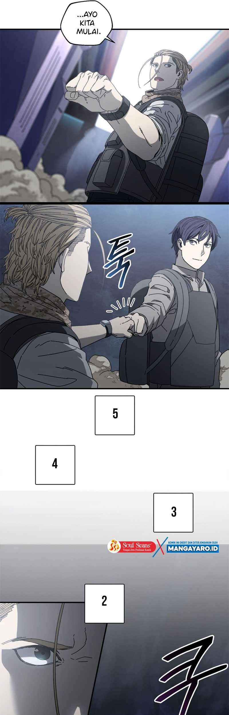 The Way Of Survival Chapter 36 Gambar 47