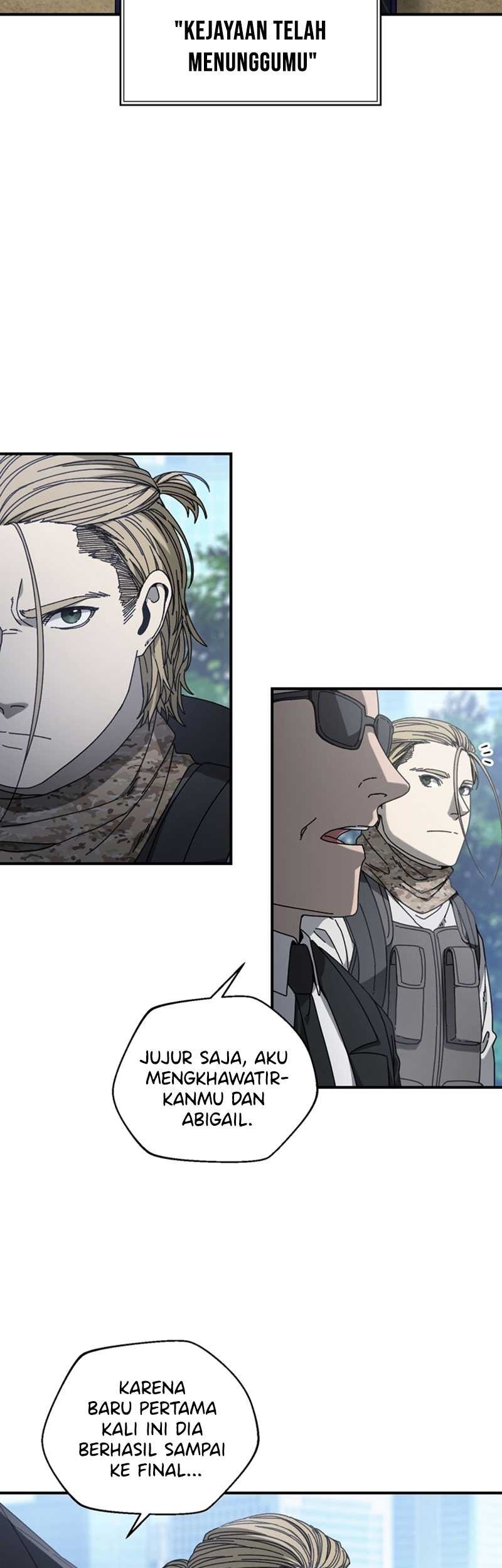 The Way Of Survival Chapter 36 Gambar 31