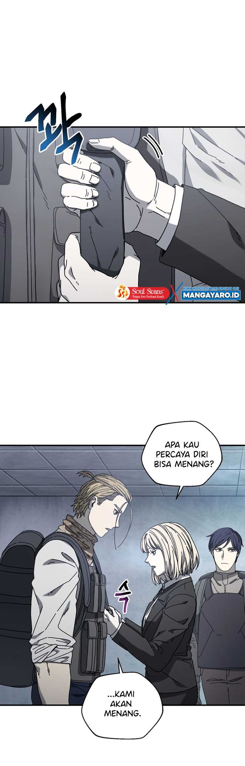 The Way Of Survival Chapter 36 Gambar 34