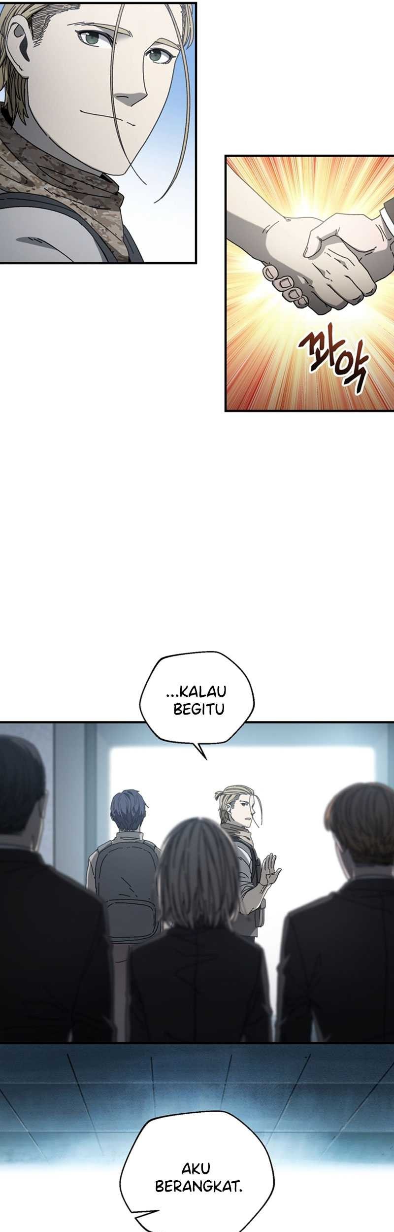 The Way Of Survival Chapter 36 Gambar 37