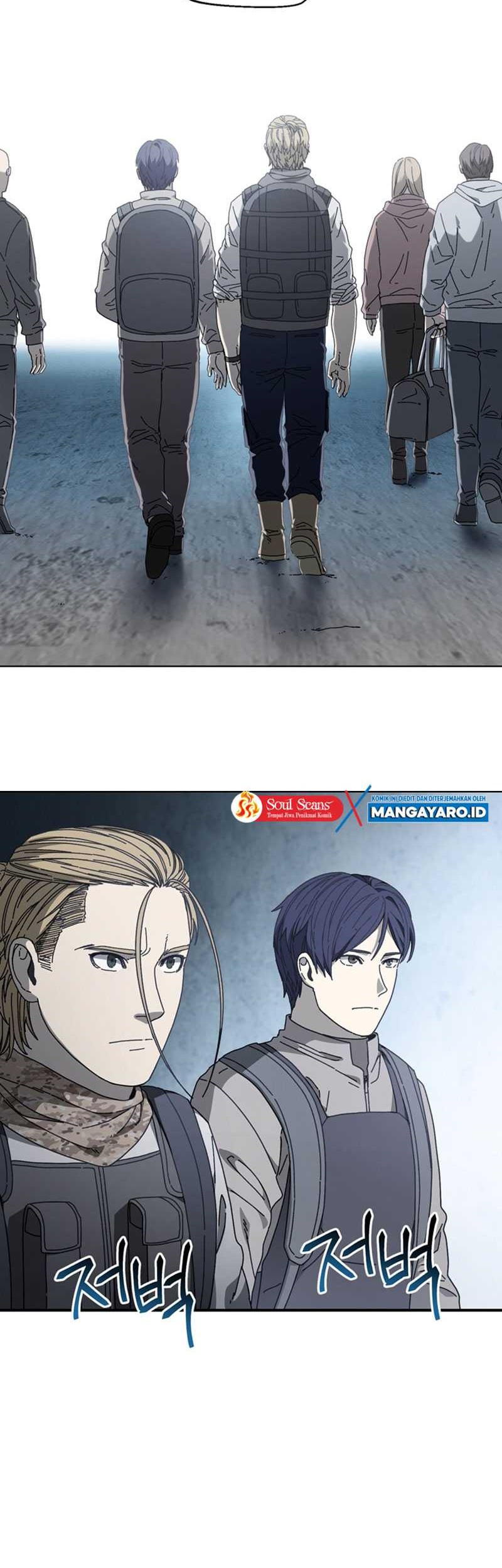 The Way Of Survival Chapter 36 Gambar 38