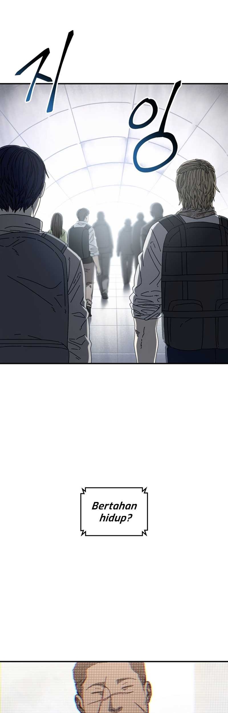 The Way Of Survival Chapter 36 Gambar 39