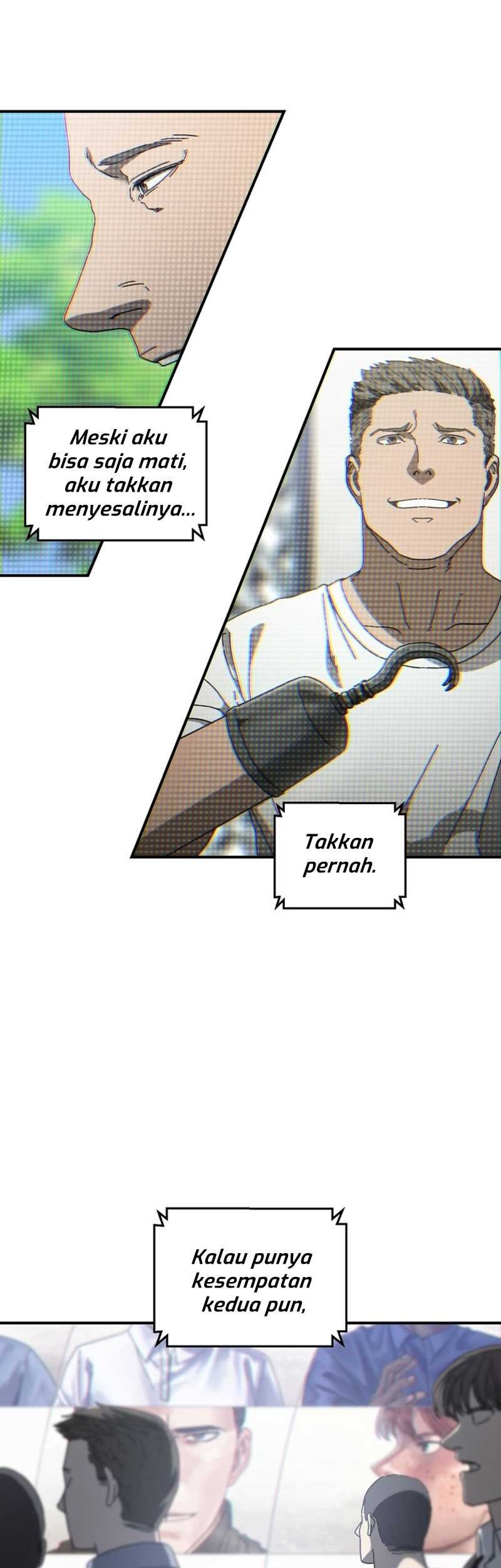 The Way Of Survival Chapter 36 Gambar 41