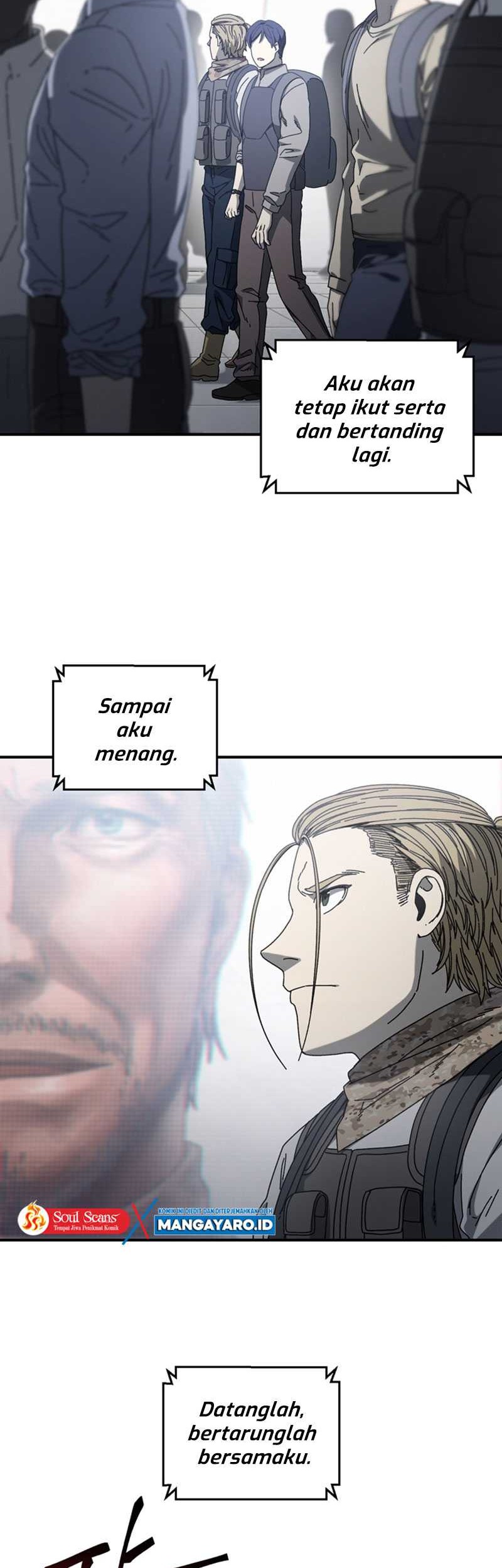 The Way Of Survival Chapter 36 Gambar 42