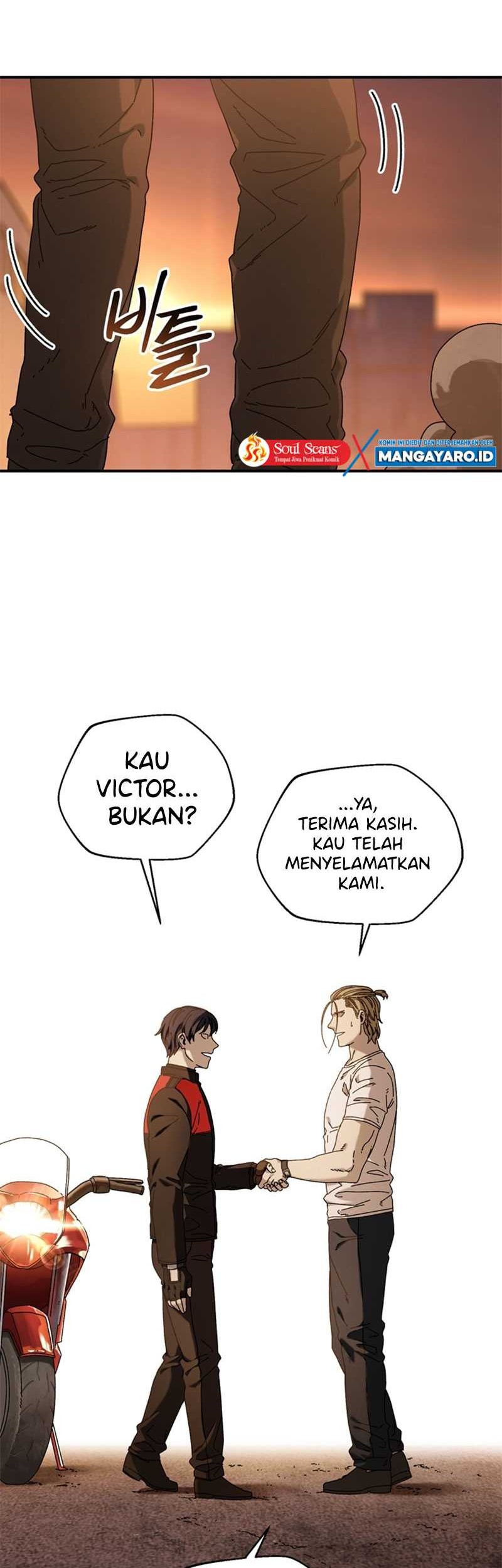 The Way Of Survival Chapter 36 Gambar 3