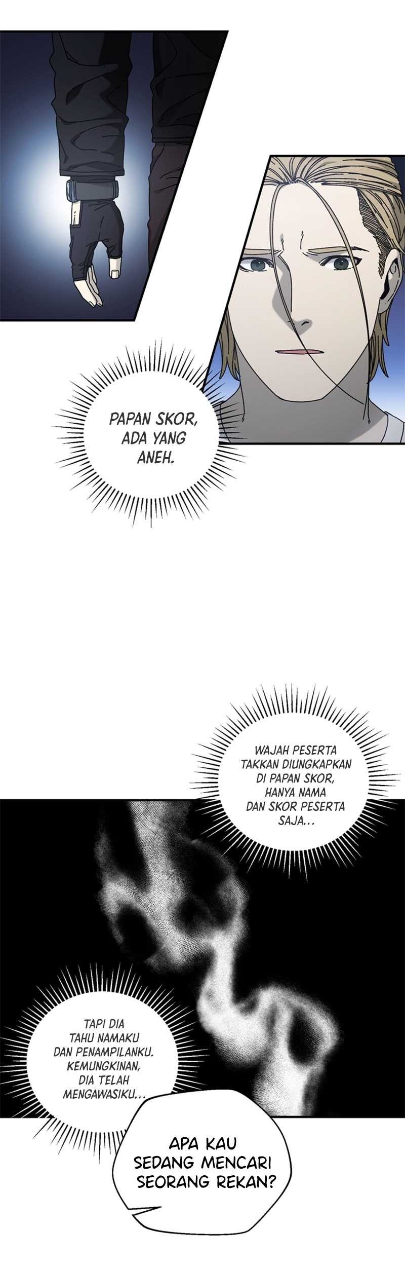 The Way Of Survival Chapter 36 Gambar 5