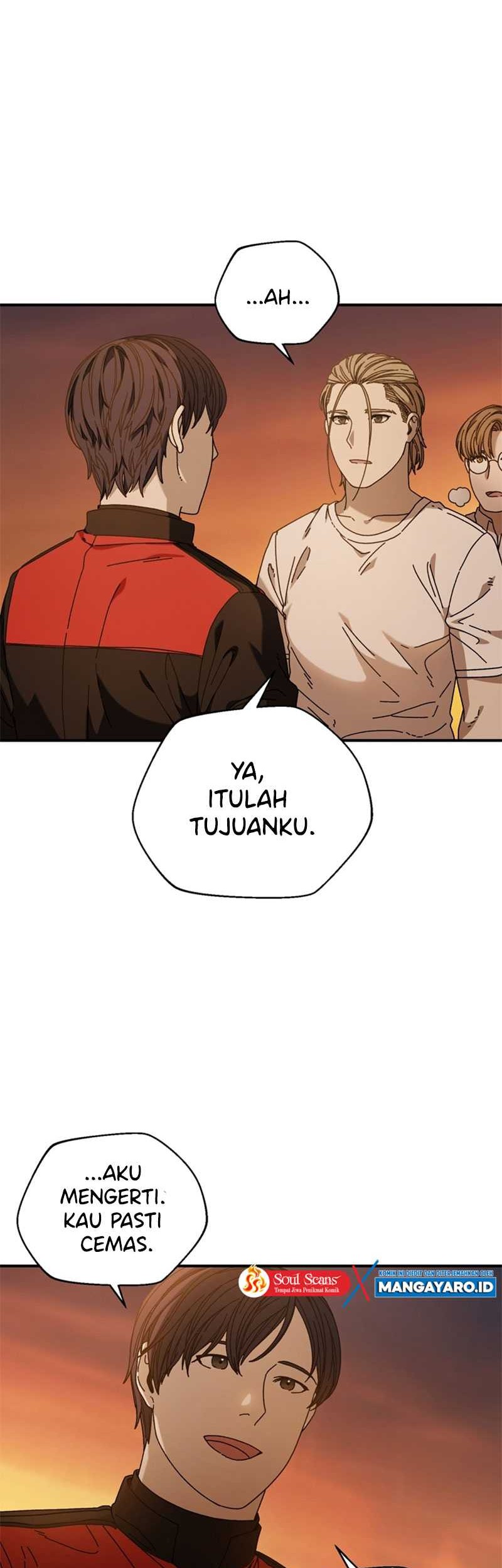 The Way Of Survival Chapter 36 Gambar 6