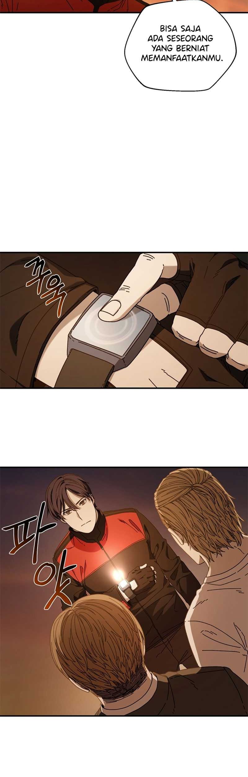 The Way Of Survival Chapter 36 Gambar 7