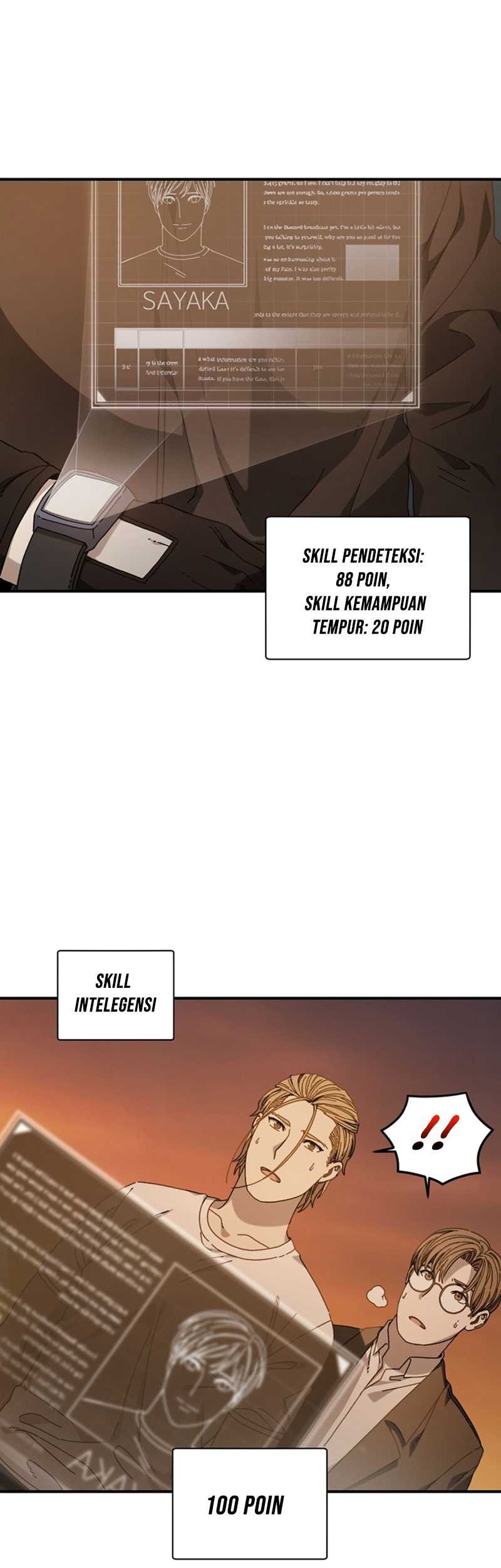 The Way Of Survival Chapter 36 Gambar 9