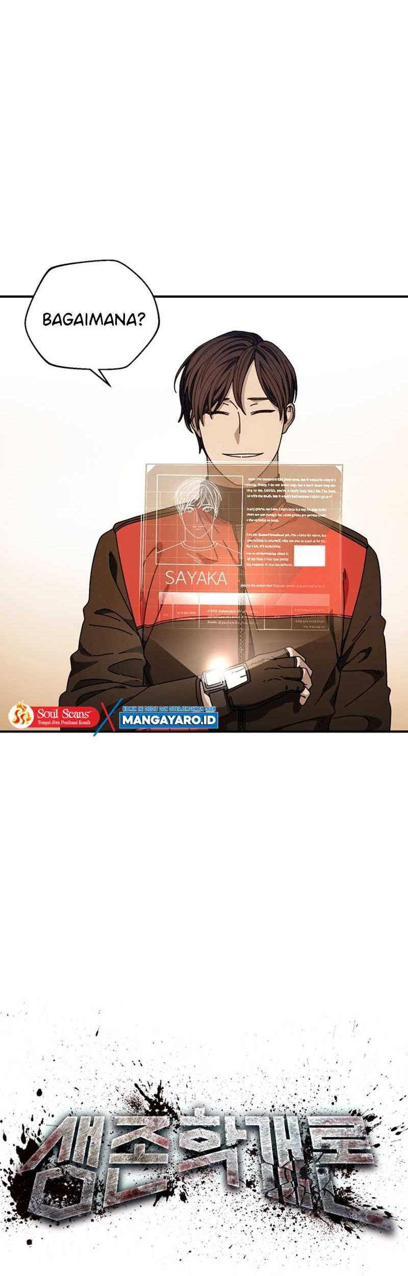 The Way Of Survival Chapter 36 Gambar 10