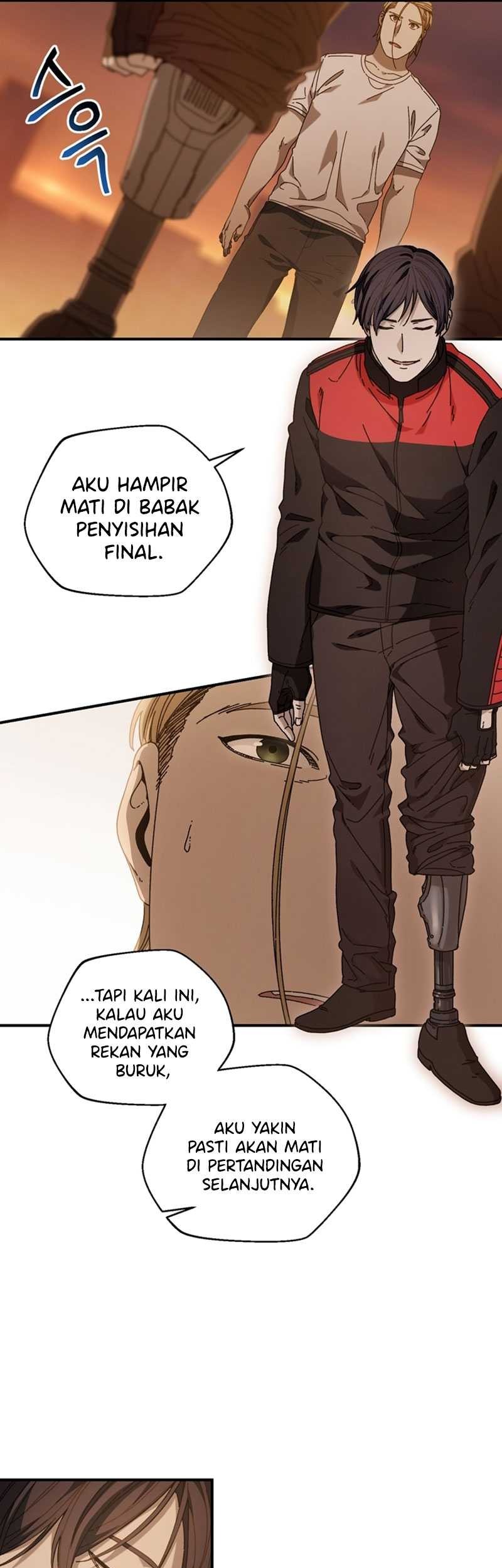 The Way Of Survival Chapter 36 Gambar 12