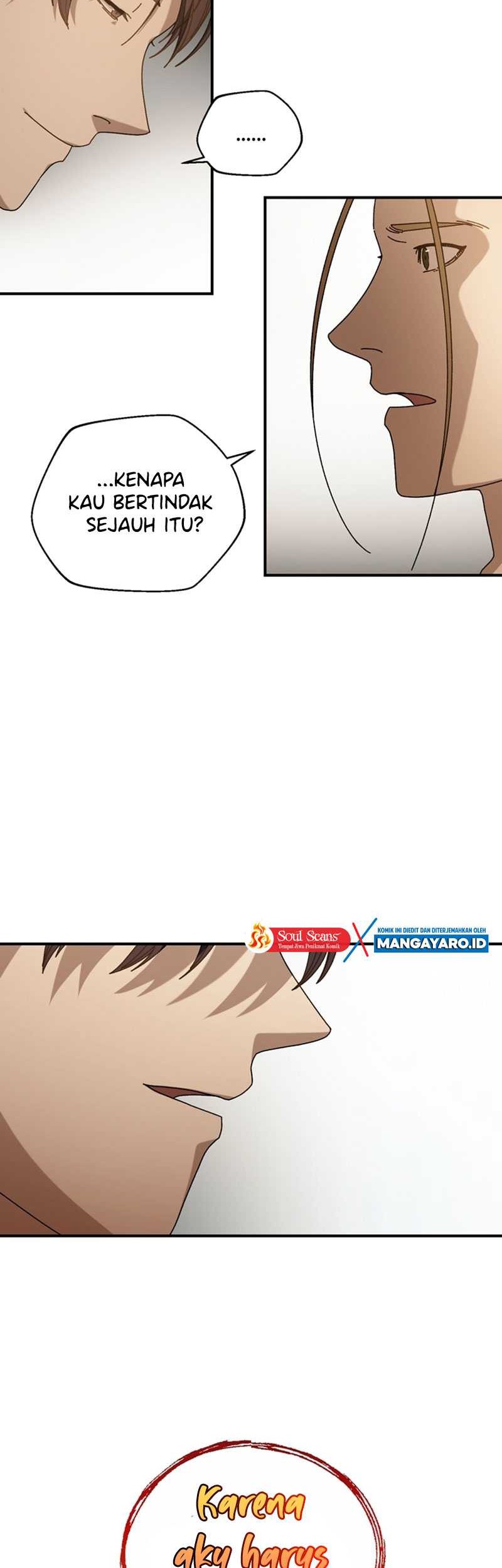 The Way Of Survival Chapter 36 Gambar 13