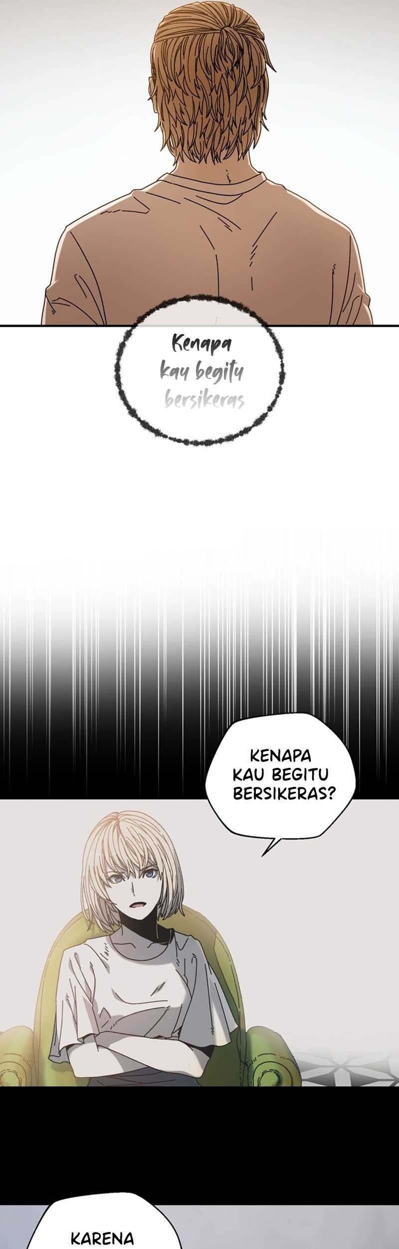 The Way Of Survival Chapter 36 Gambar 15