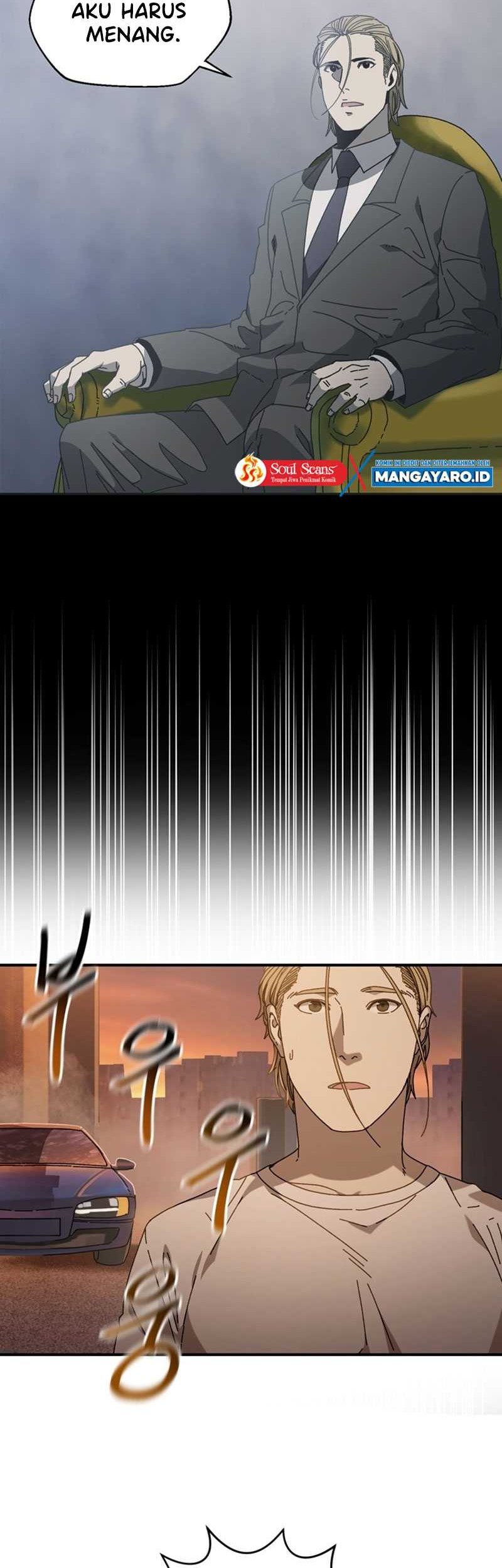 The Way Of Survival Chapter 36 Gambar 16