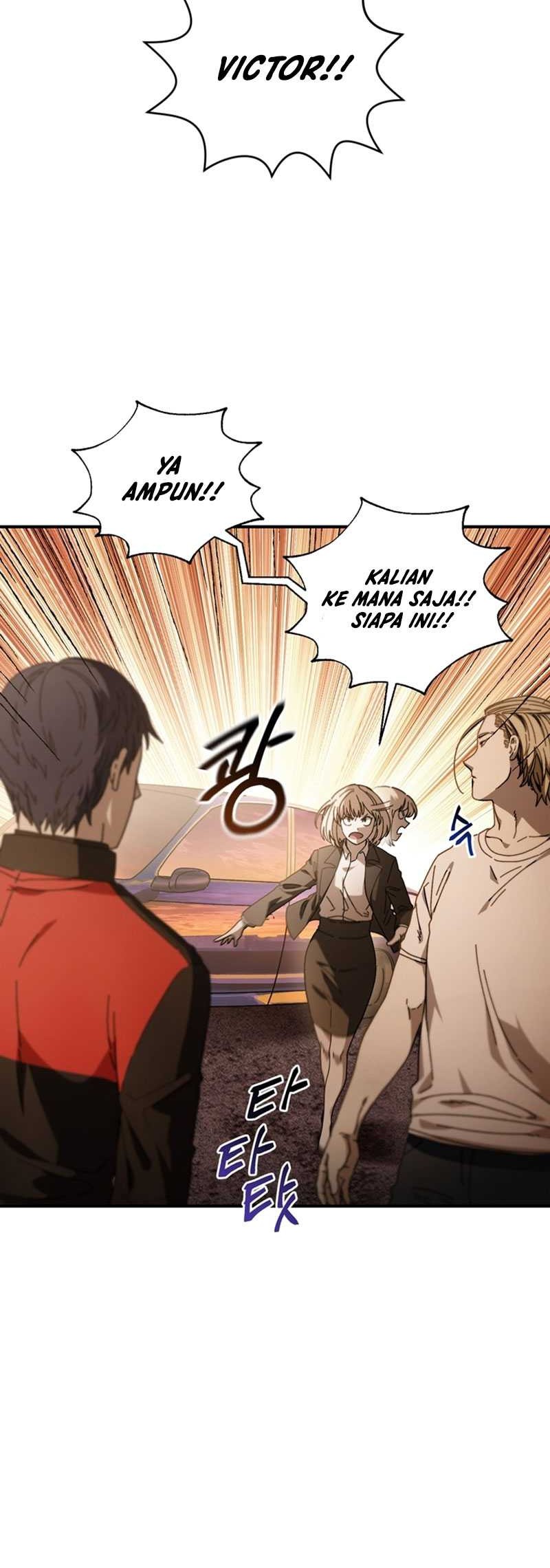 The Way Of Survival Chapter 36 Gambar 17