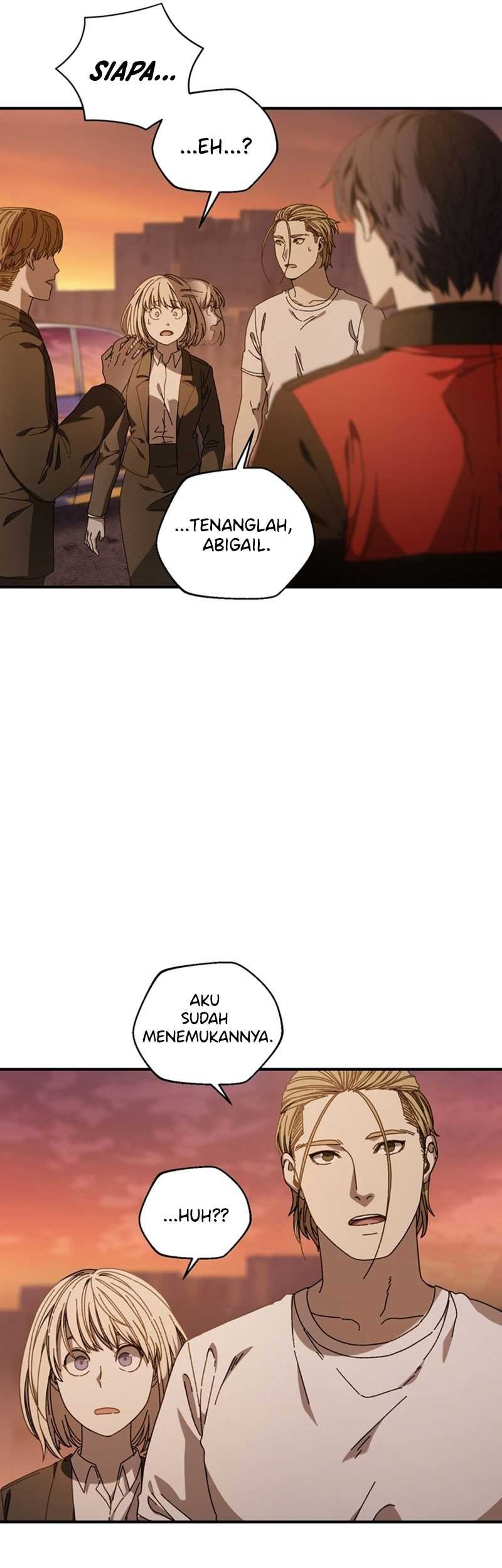 The Way Of Survival Chapter 36 Gambar 18