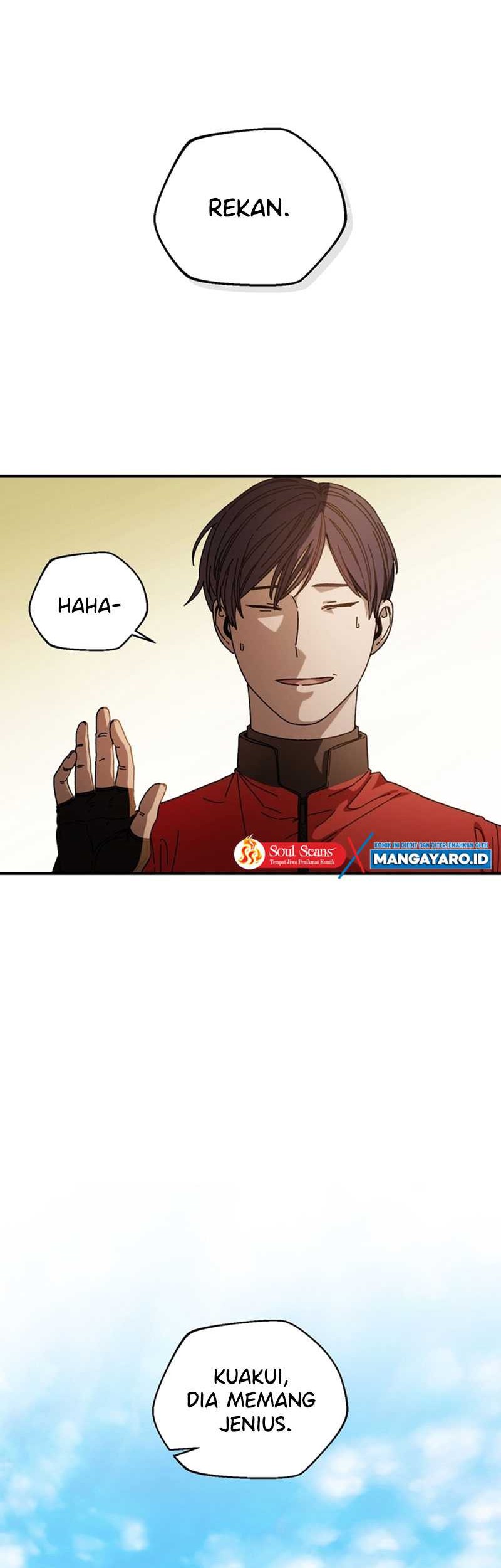 The Way Of Survival Chapter 36 Gambar 19