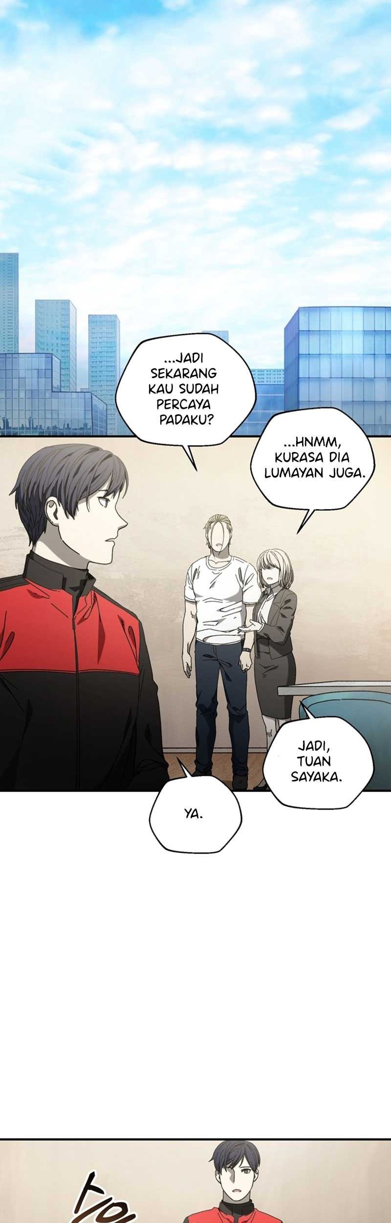 The Way Of Survival Chapter 36 Gambar 20