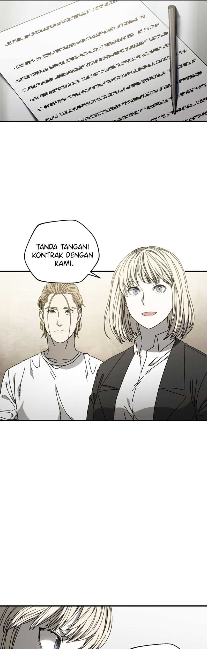 The Way Of Survival Chapter 36 Gambar 22