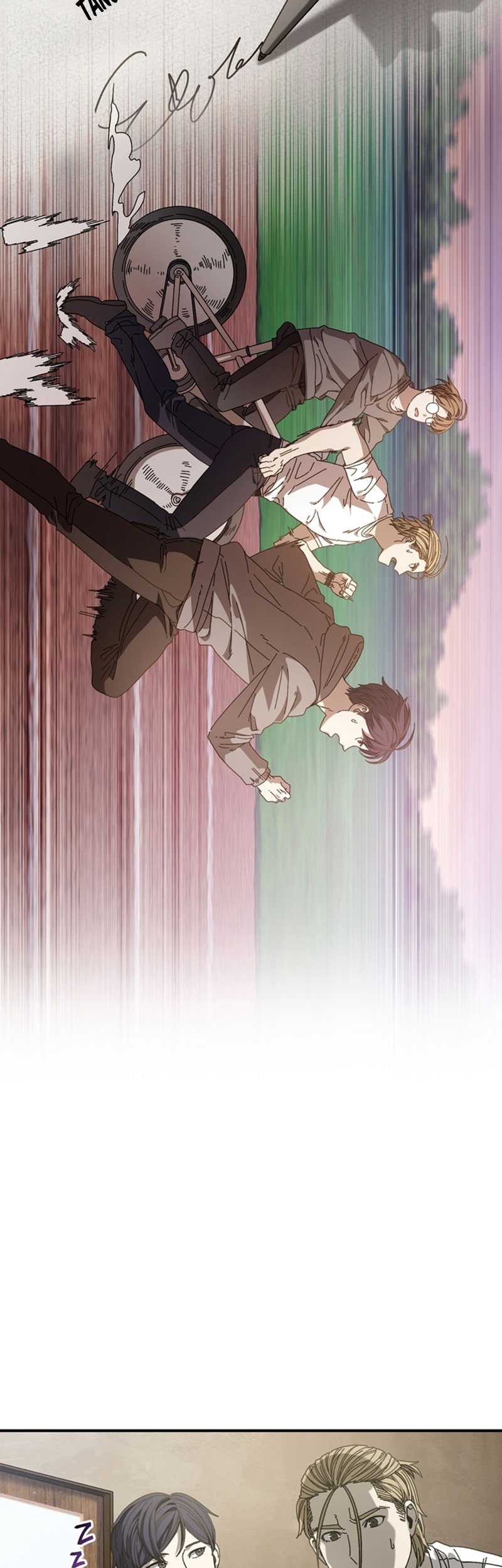 The Way Of Survival Chapter 36 Gambar 24