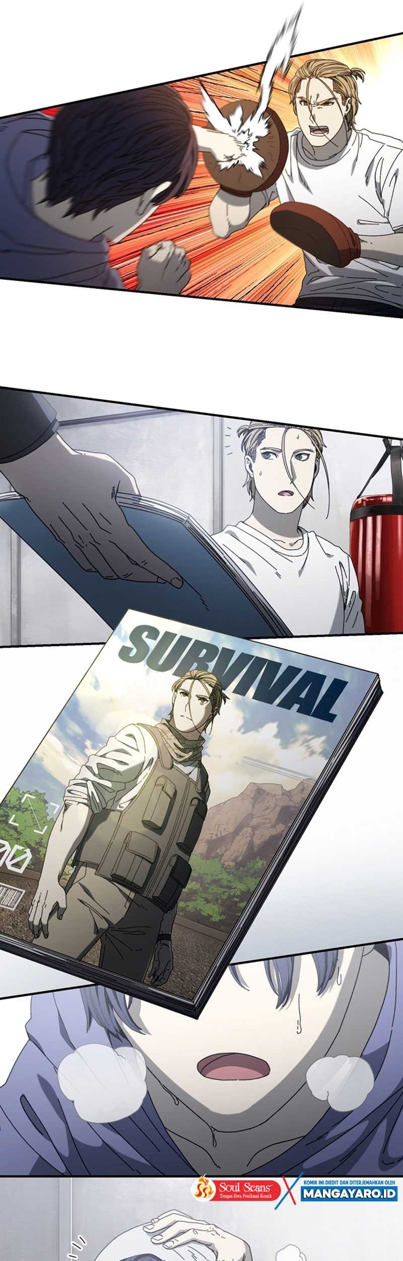 The Way Of Survival Chapter 36 Gambar 26