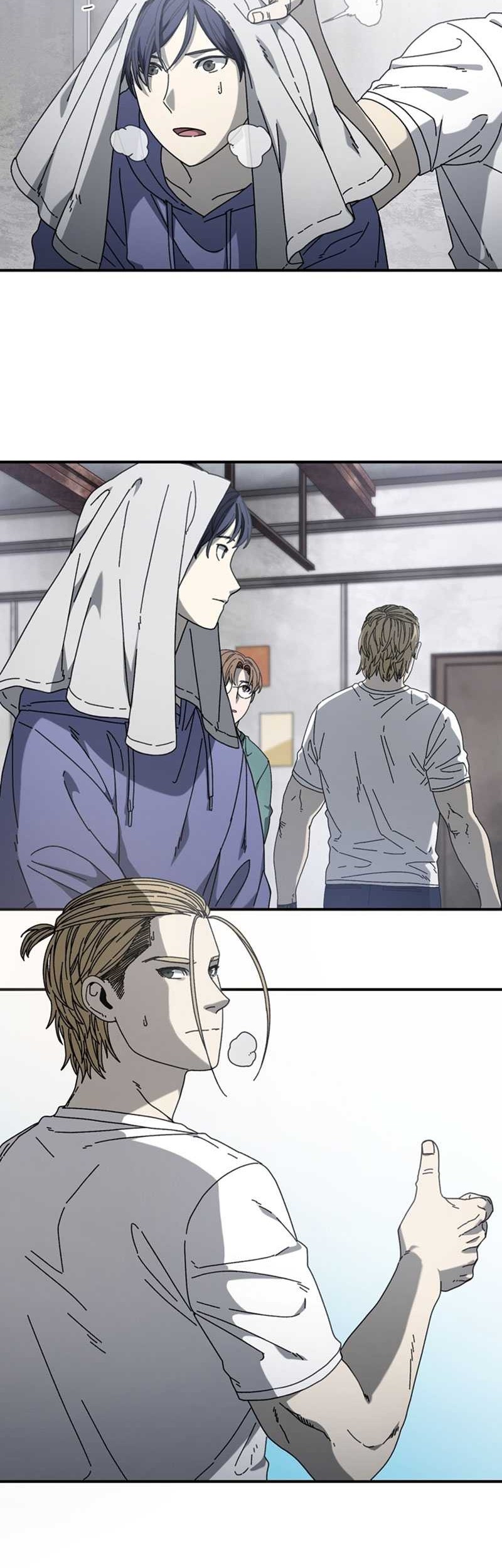 The Way Of Survival Chapter 36 Gambar 27