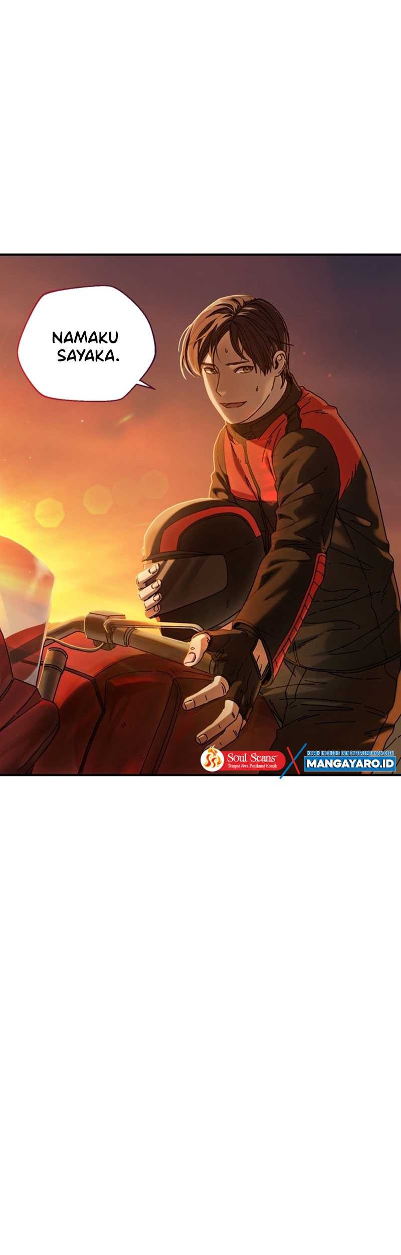 The Way Of Survival Chapter 35 Gambar 48