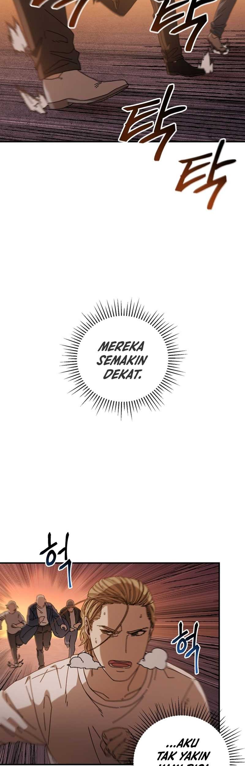 The Way Of Survival Chapter 35 Gambar 33