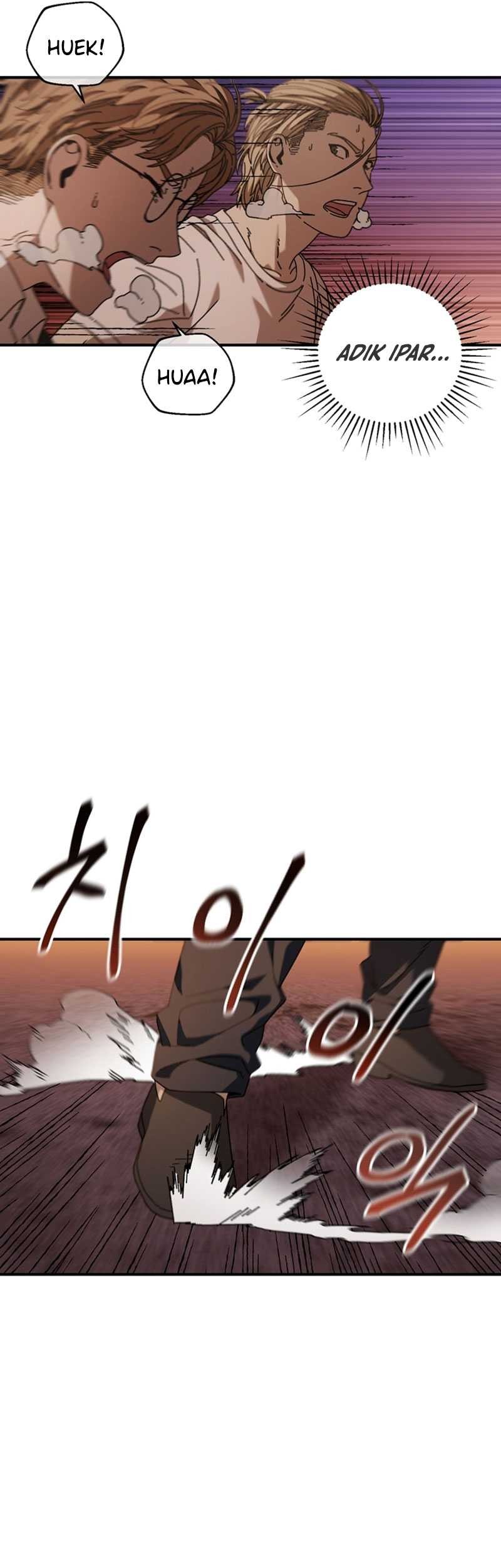 The Way Of Survival Chapter 35 Gambar 35