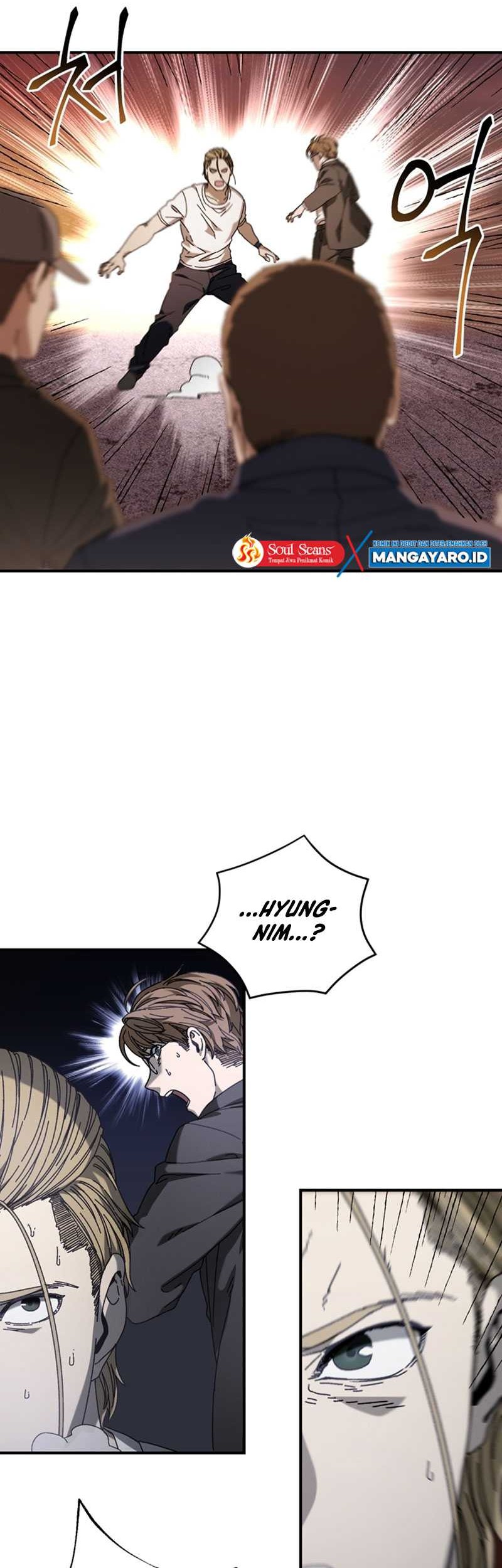 The Way Of Survival Chapter 35 Gambar 36