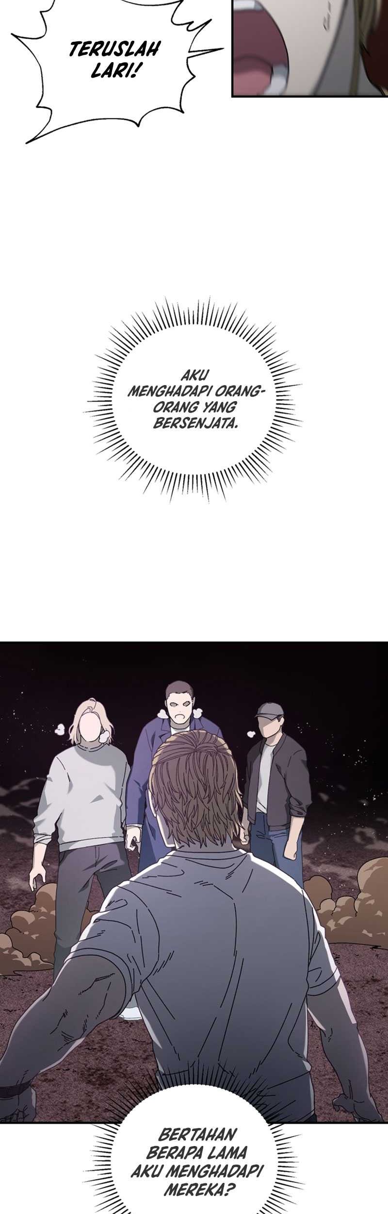 The Way Of Survival Chapter 35 Gambar 37