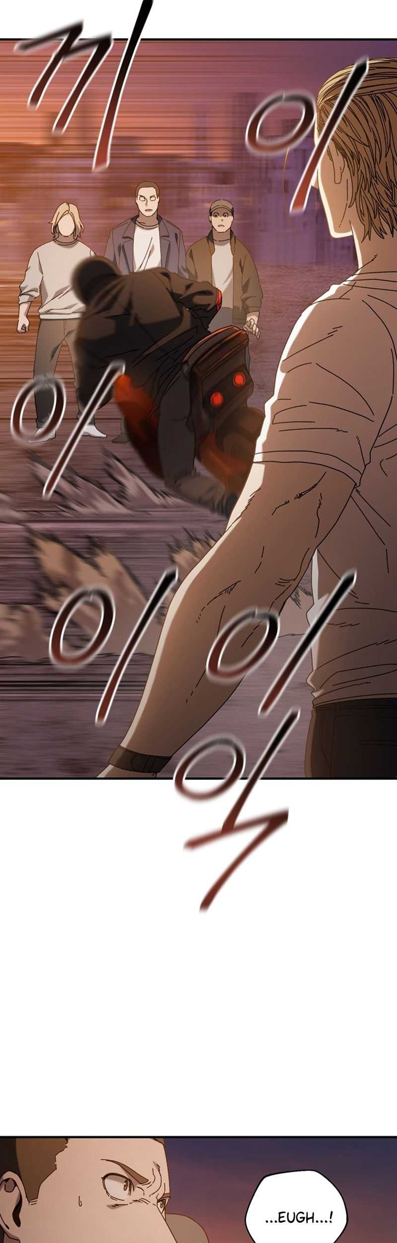 The Way Of Survival Chapter 35 Gambar 41