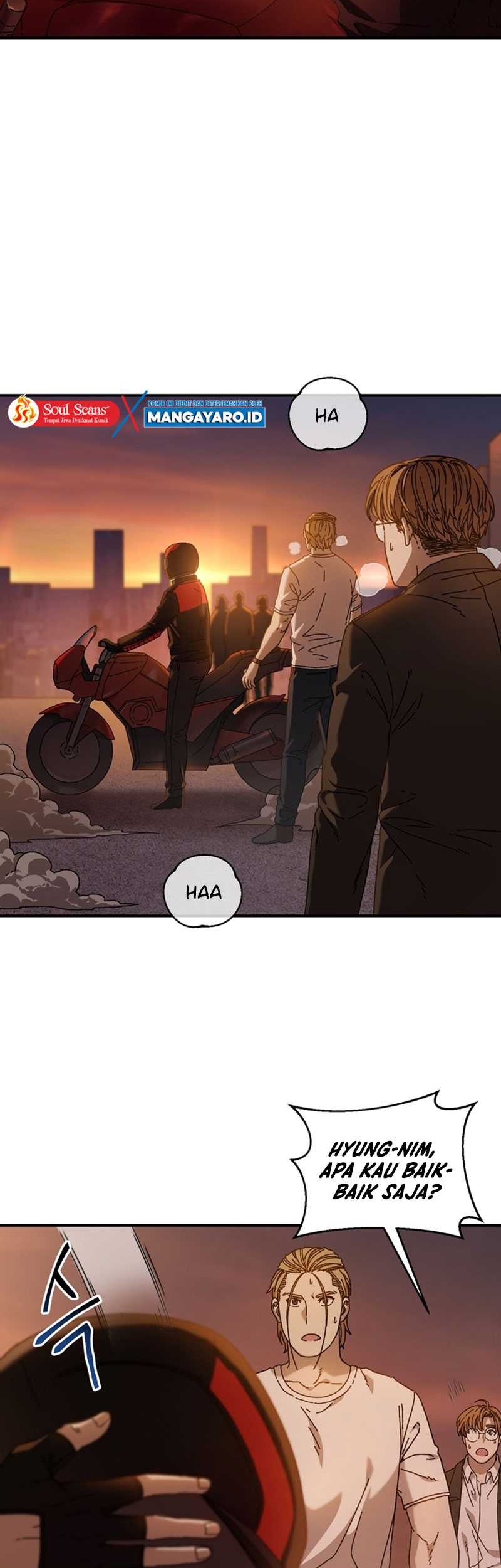 The Way Of Survival Chapter 35 Gambar 44