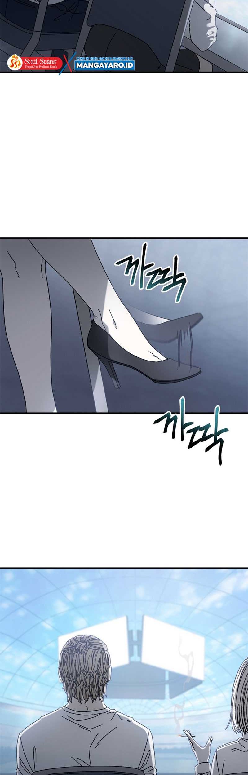 The Way Of Survival Chapter 35 Gambar 3