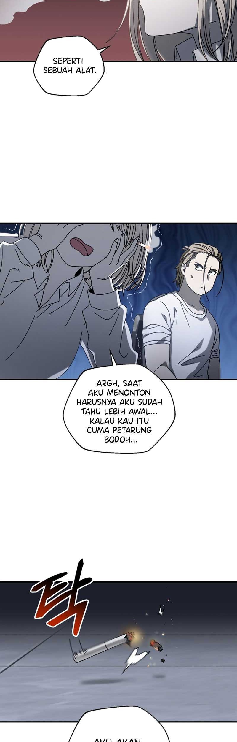 The Way Of Survival Chapter 35 Gambar 10