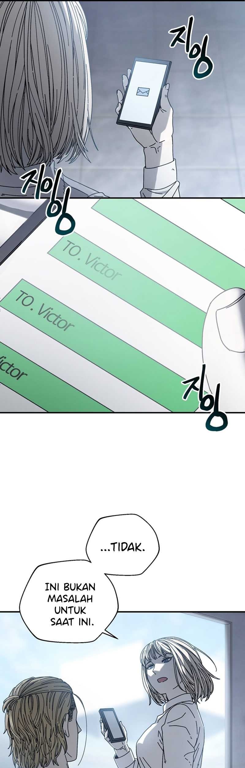 The Way Of Survival Chapter 35 Gambar 12