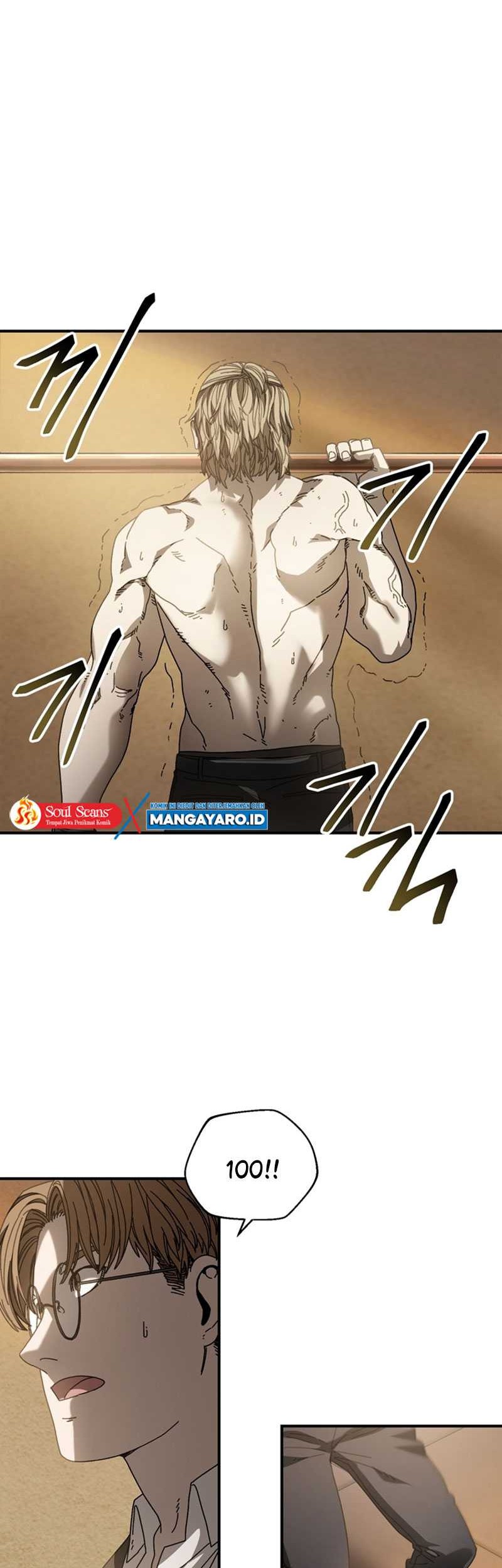 The Way Of Survival Chapter 35 Gambar 17