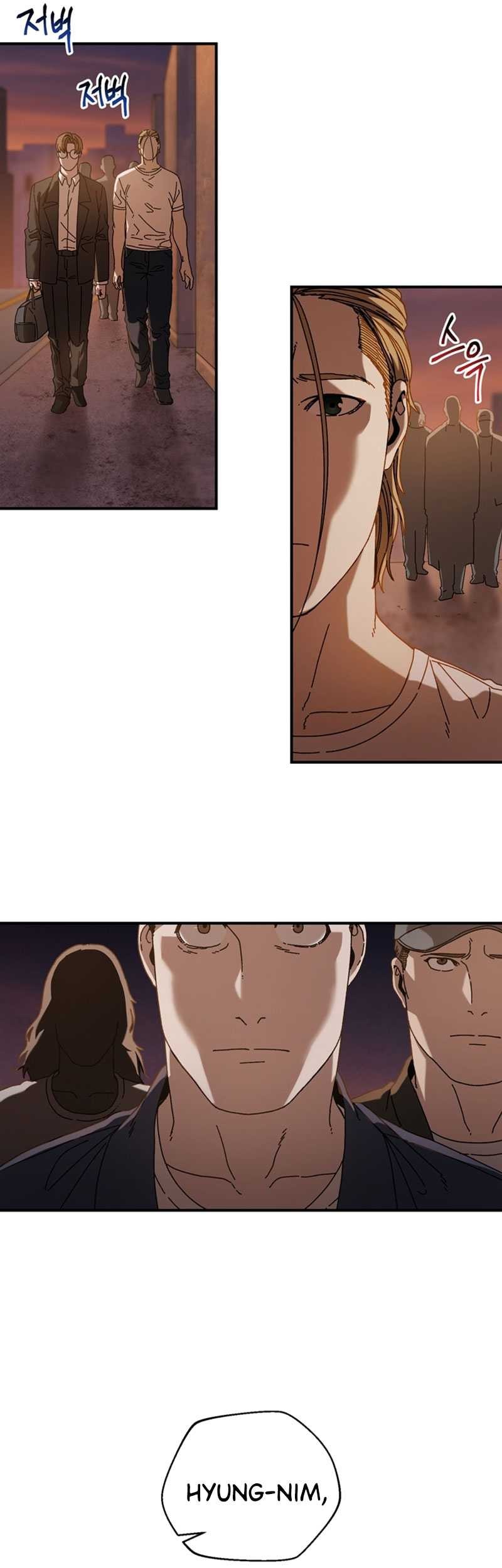 The Way Of Survival Chapter 35 Gambar 24