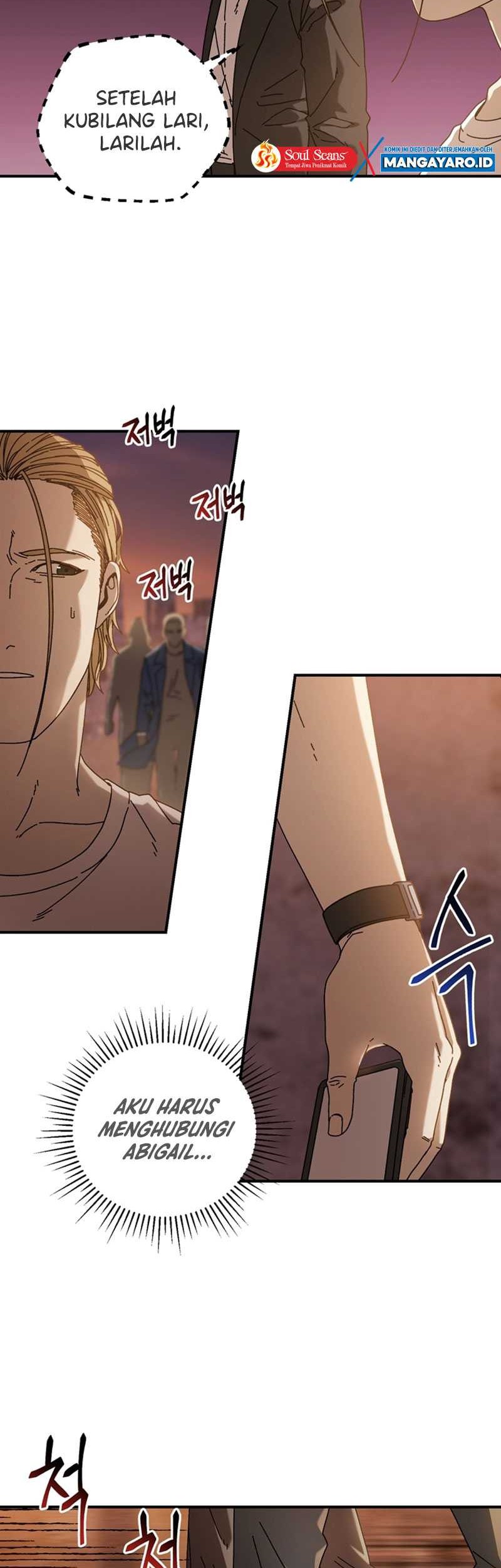 The Way Of Survival Chapter 35 Gambar 29