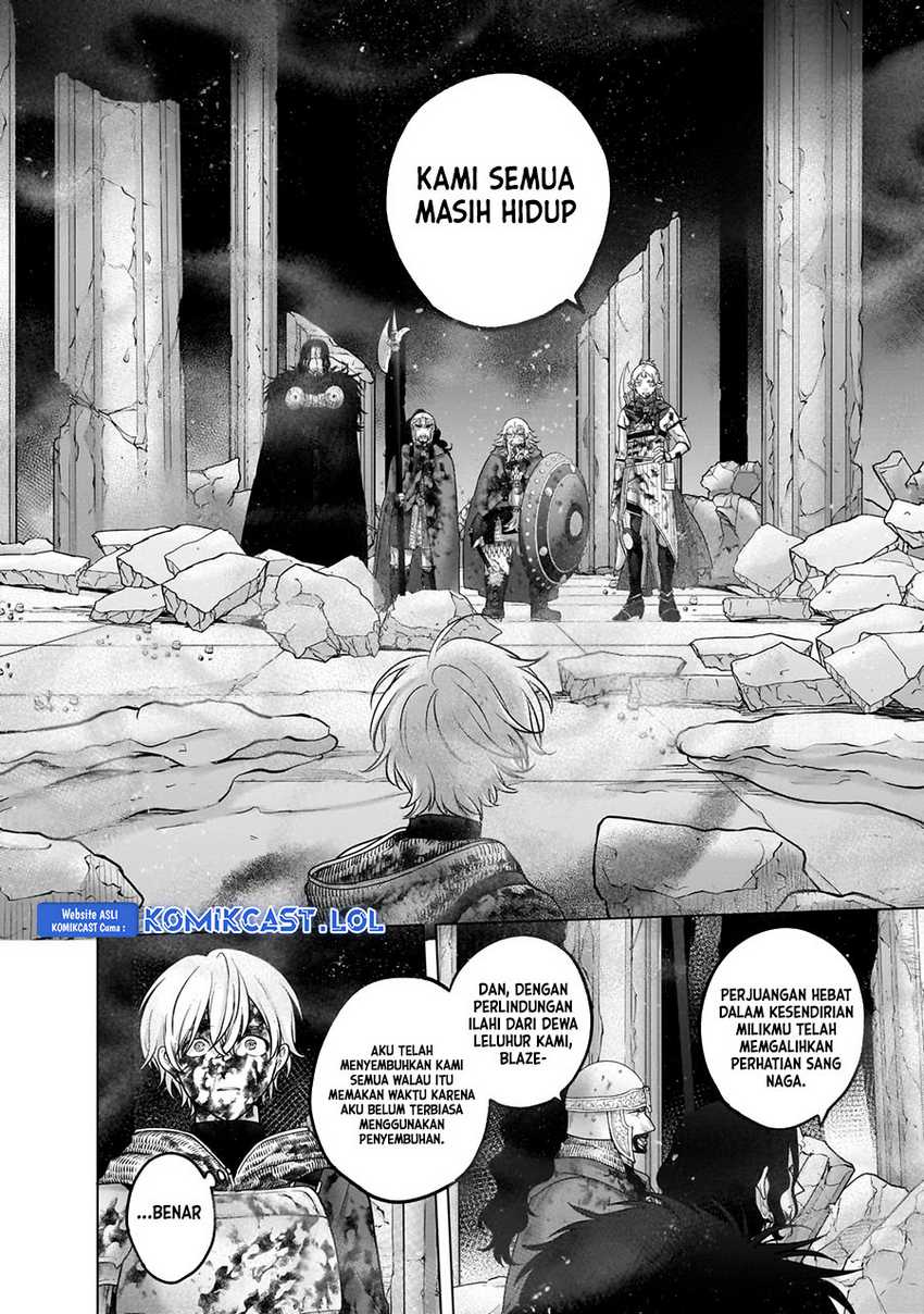 Saihate no Paladin Chapter 61 Gambar 10