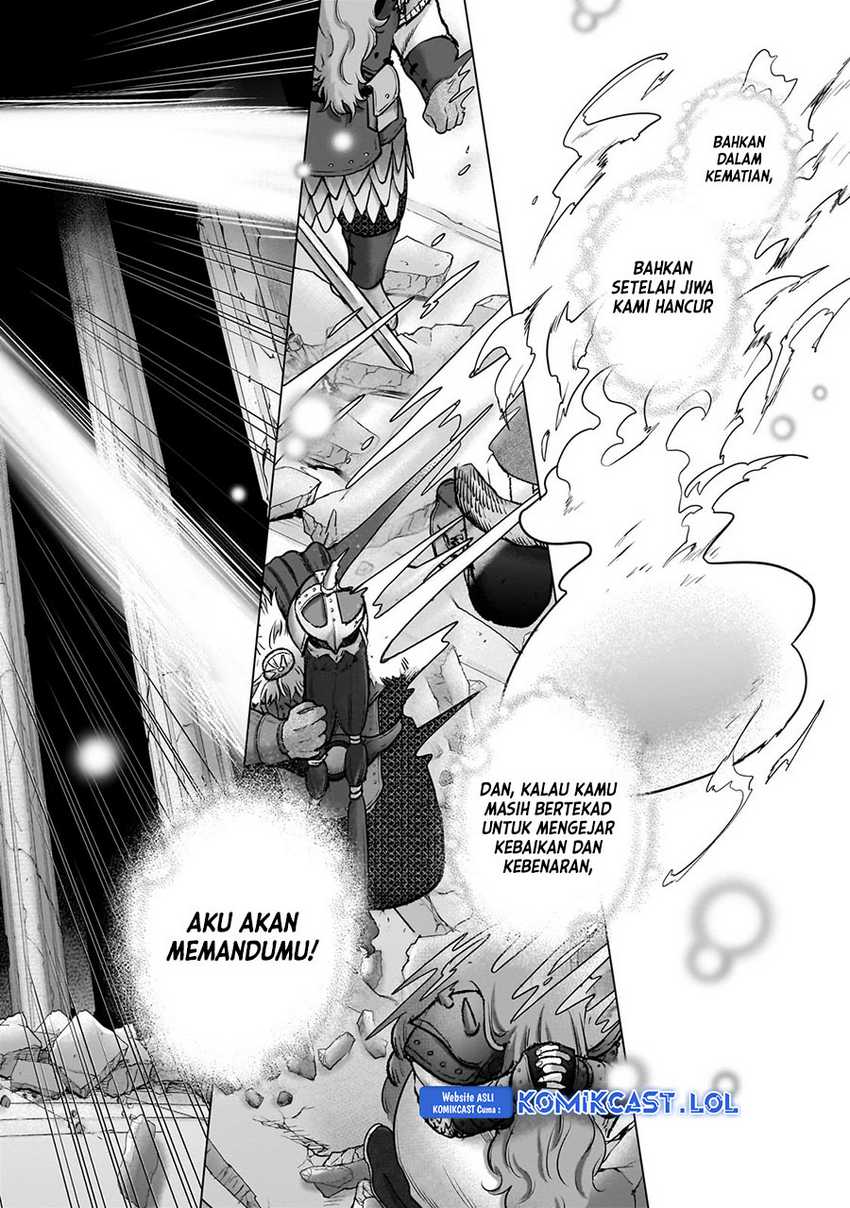 Saihate no Paladin Chapter 61 Gambar 27