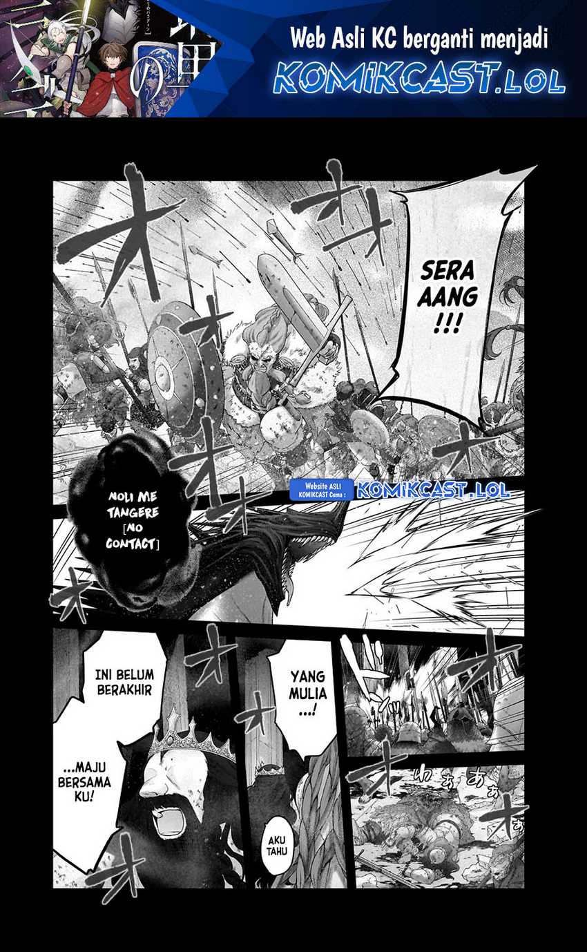 Manga Saihate no Paladin Chapter 61 gambar nomor 2