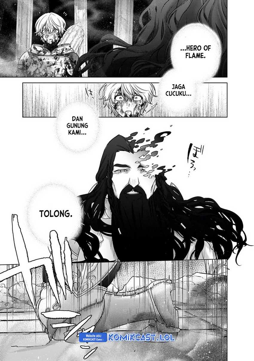 Saihate no Paladin Chapter 61 Gambar 22